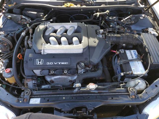 Photo 7 from auction – 2001 HONDA ACCORD EX with VIN 1HGCG16591A013473
