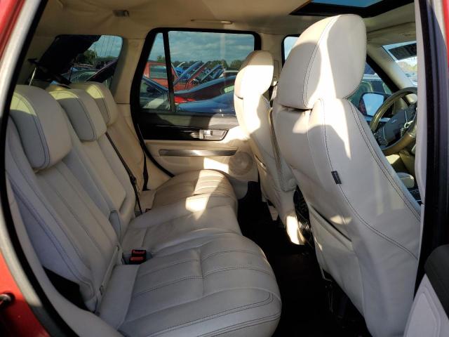 Photo 6 from auction – 2010 LAND ROVER RANGE ROVE with VIN SALSK2D48AA253289