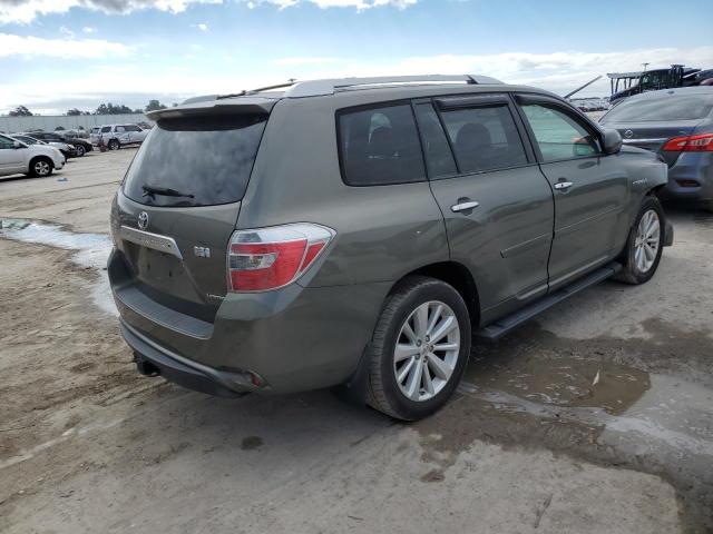 Photo 4 from auction – 2009 TOYOTA HIGHLANDER with VIN JTEEW44A092027839