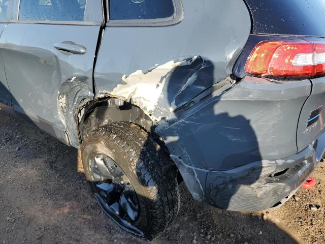 Photo 9 from auction – 2016 JEEP CHEROKEE T with VIN 1C4PJMBS7GW214797