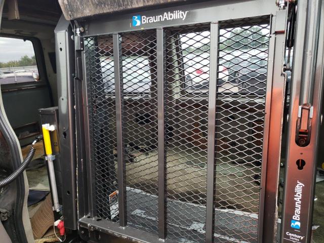 Photo 6 from auction – 2000 CHEVROLET EXPRESS G1 with VIN 1GBFG15R4Y1164137