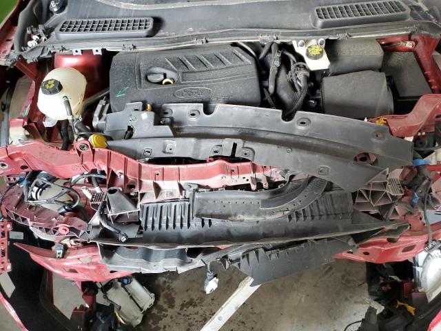 Photo 7 from auction – 2018 FORD ESCAPE SE with VIN 1FMCU9GD8JUA34336