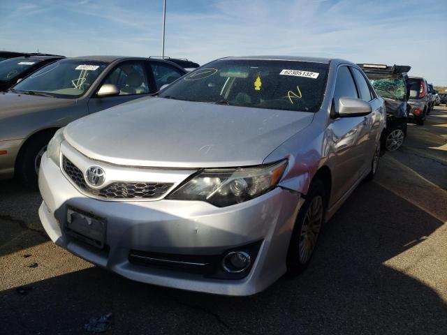 Photo 2 from auction – 2013 TOYOTA CAMRY L with VIN 4T1BF1FK4DU226431