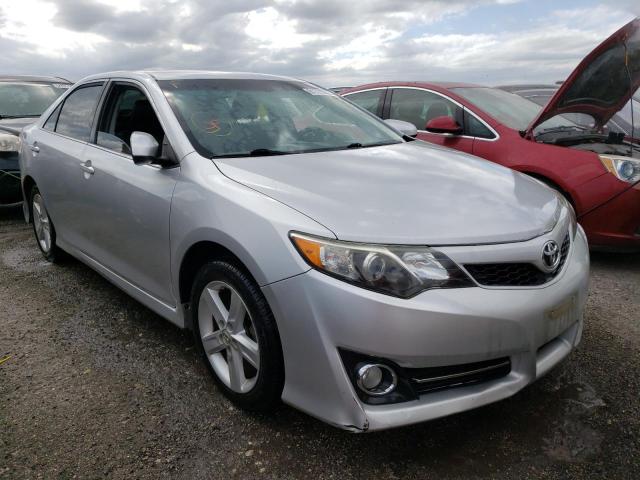 TOYOTA CAMRY BASE 2012 with VIN 4T1BF1FKXCU631613 - Photo from auction