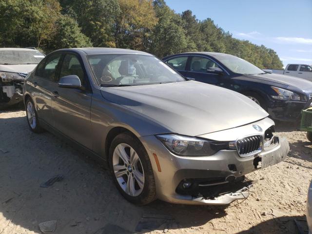 Photo 1 from auction – 2016 BMW 328 XI SUL with VIN WBA8E3C53GP974647