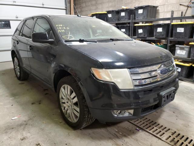 FORD EDGE LIMIT 2008 with VIN 2FMDK49C48BA83194 - Photo from auction