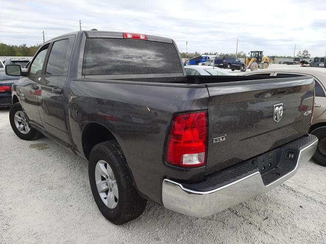 Photo 3 from auction – 2021 RAM 1500 CLASS with VIN 1C6RR7LG5MS543862