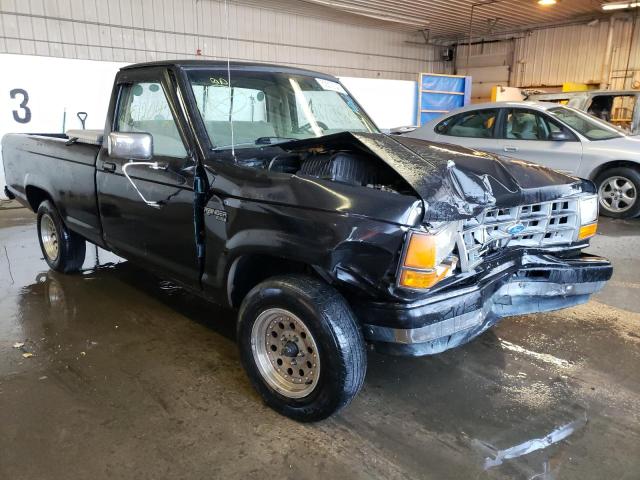 FORD RANGER 1990 with VIN 1FTCR10A3LUA68386 - Photo from auction