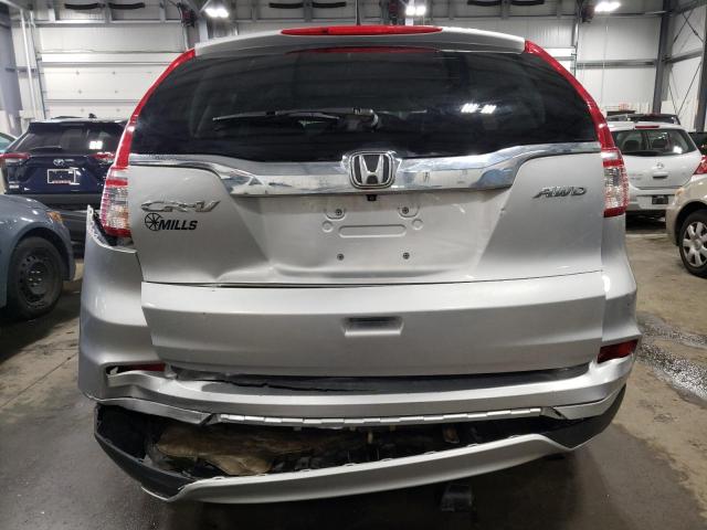 Photo 9 from auction – 2015 HONDA CR-V EXL with VIN 5J6RM4H75FL038703