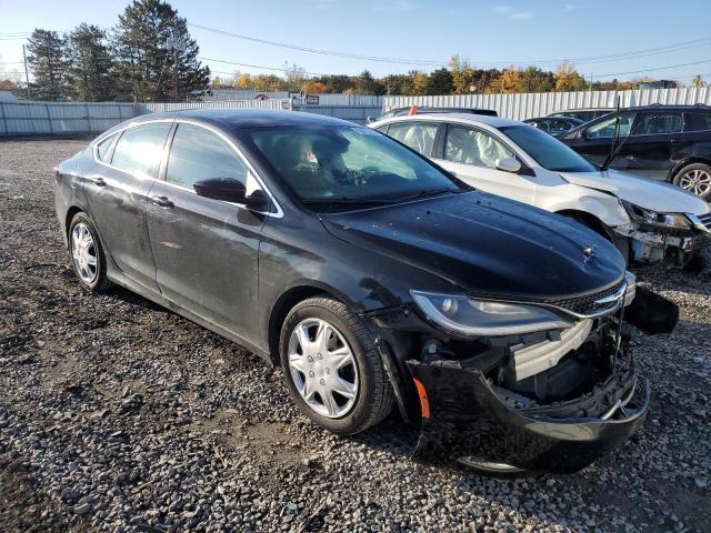 CHRYSLER 200 LIMITE 2015 with VIN 1C3CCCAB8FN594603 - Photo from auction