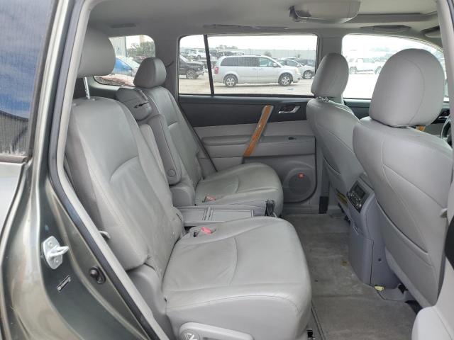 Photo 6 from auction – 2009 TOYOTA HIGHLANDER with VIN JTEEW44A092027839