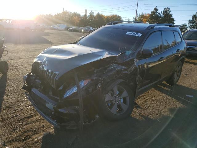 Photo 2 from auction – 2017 JEEP CHEROKEE L with VIN 1C4PJMCB0HW556947