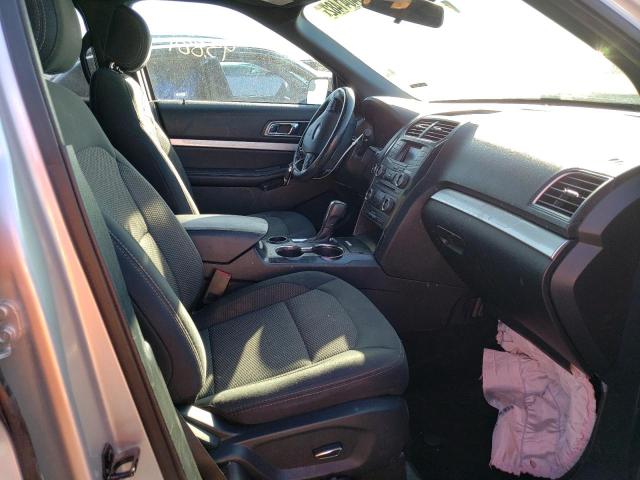 Photo 5 from auction – 2017 FORD EXPLORER X with VIN 1FM5K7D89HGD40951