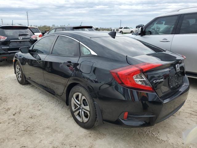Photo 3 from auction – 2017 HONDA CIVIC EX with VIN 19XFC2F72HE057448