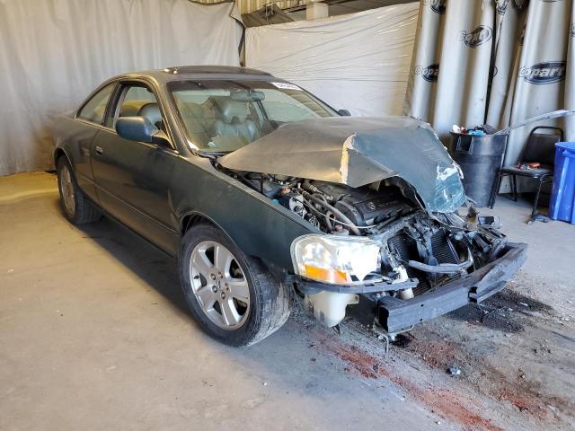 ACURA 3.2CL 2001 with VIN 19UYA42441A007571 - Photo from auction