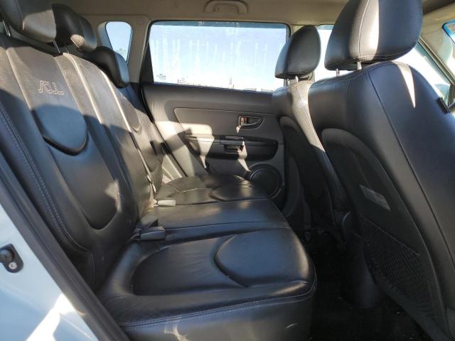 صورة رقم 6 من المزاد - 2010 KIA SOUL + مع VIN KNDJT2A26A7167012