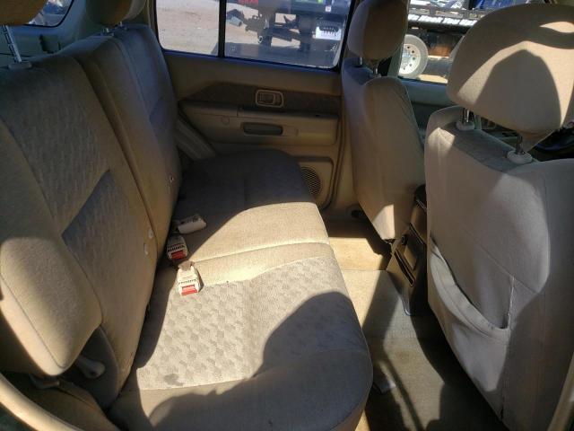 Photo 6 from auction – 1997 NISSAN PATHFINDER with VIN JN8AR05S8VW155814