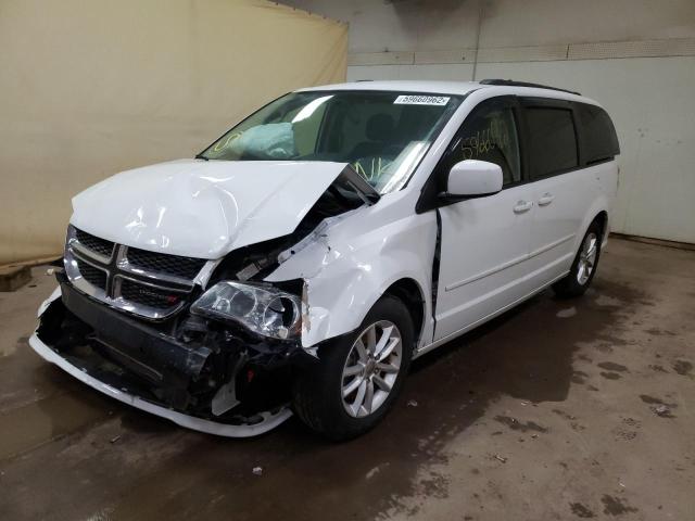 Photo 2 from auction – 2016 DODGE GRAND CARA with VIN 2C4RDGCG7GR383948