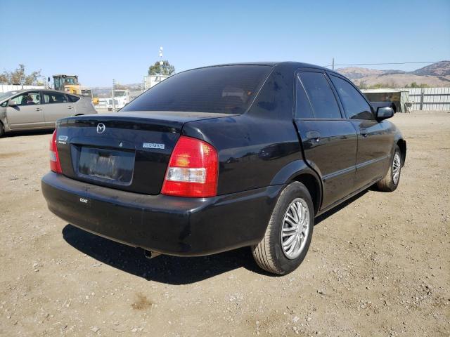 Photo 4 from auction – 2000 MAZDA PROTEGE DX with VIN JM1BJ2228Y0248265