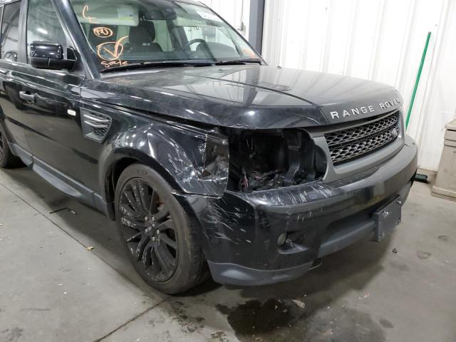 Photo 9 from auction – 2011 LAND ROVER RANGE ROVE with VIN SALSK2D40BA283601