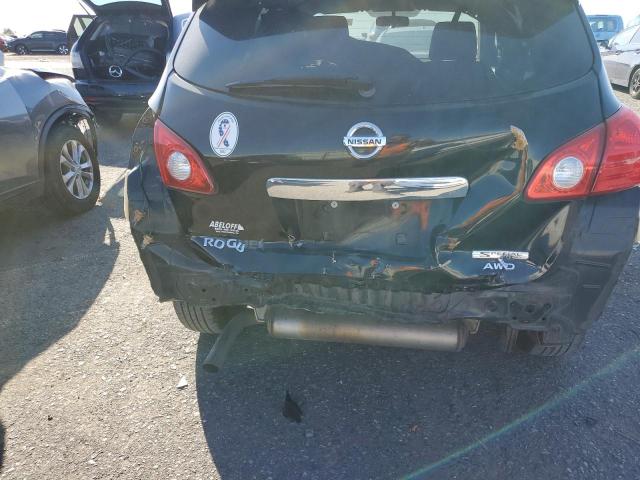 Photo 9 from auction – 2012 NISSAN ROGUE S with VIN JN8AS5MVXCW377426