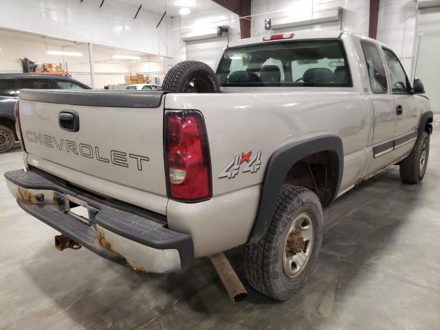 Photo 4 from auction – 2004 CHEVROLET SILVERADO with VIN 1GCHK29U14E242562