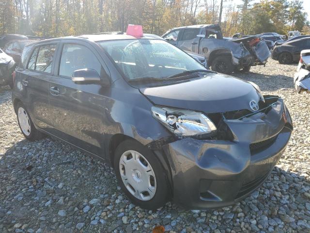 TOYOTA SCION XD 2014 with VIN JTKKUPB43E1040511 - Photo from auction