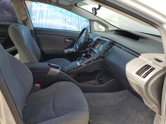 Photo 5 from auction – 2015 TOYOTA PRIUS with VIN JTDKN3DU9F0455009