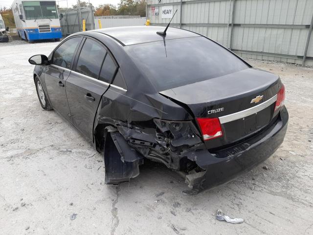 Photo 3 from auction – 2014 CHEVROLET CRUZE LT with VIN 1G1PC5SBXE7443541