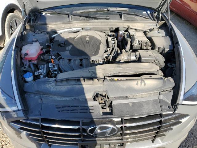 Photo 7 from auction – 2021 HYUNDAI SONATA SE with VIN 5NPEG4JA8MH112649