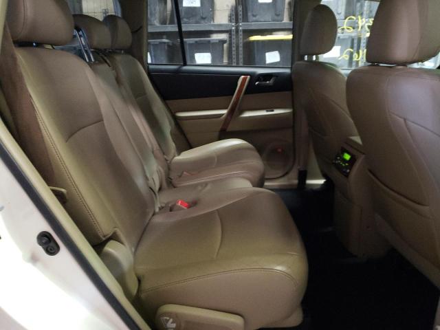 Photo 6 from auction – 2012 TOYOTA HIGHLANDER with VIN 5TDDK3EH2CS136479