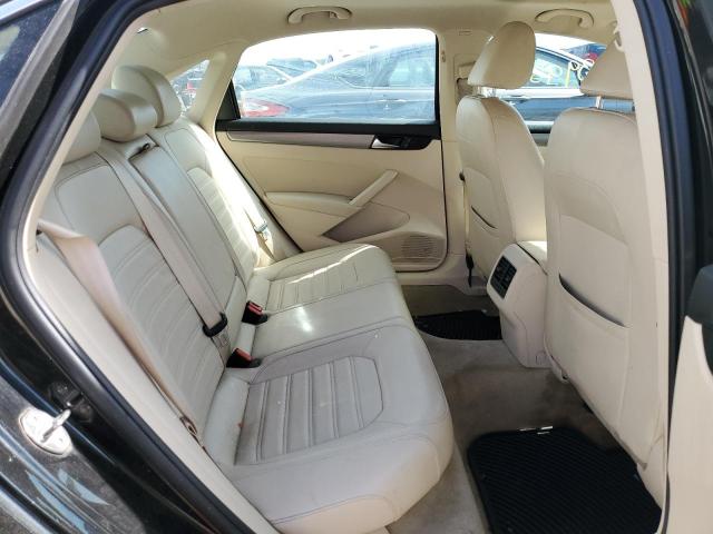 Photo 6 from auction – 2015 VOLKSWAGEN PASSAT SE with VIN 1VWBT7A36FC015995