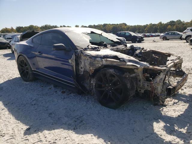 FORD MUSTANG 2016 with VIN 1FA6P8TH8G5307389 - Photo from auction
