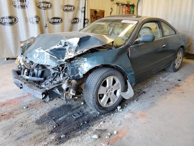 Photo 2 from auction – 2001 ACURA 3.2CL with VIN 19UYA42441A007571