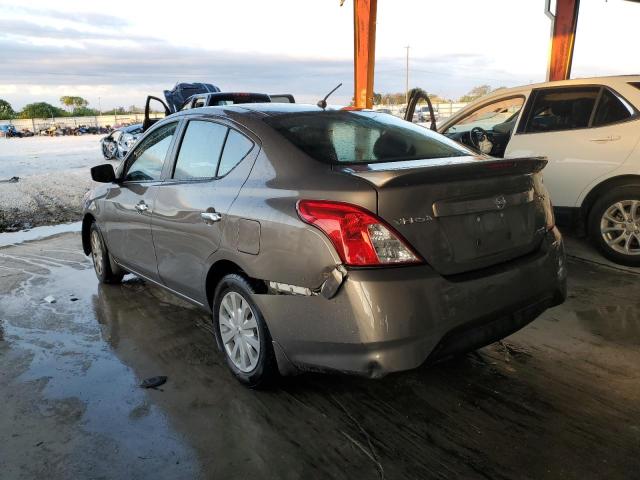 Photo 3 from auction – 2015 NISSAN VERSA S with VIN 3N1CN7AP5FL950548