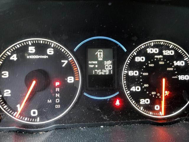 Photo 8 from auction – 2005 ACURA TSX with VIN JH4CL96835C028031