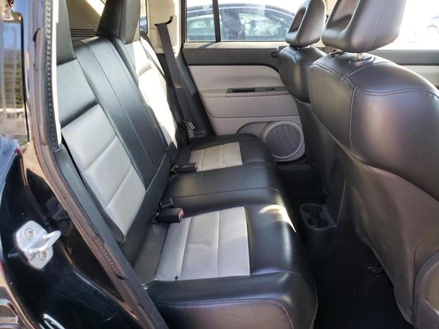 Photo 6 from auction – 2007 JEEP COMPASS LI with VIN 1J8FT57W37D117141