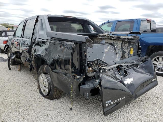 Photo 3 from auction – 2007 CHEVROLET AVALANCHE with VIN 3GNFK12347G207957