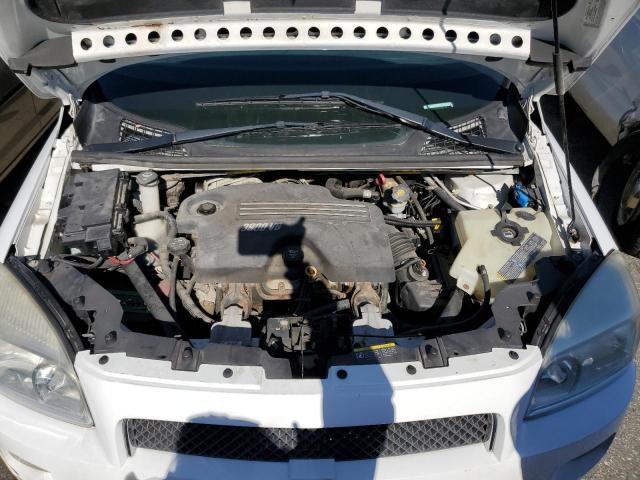 Photo 7 from auction – 2008 CHEVROLET UPLANDER I with VIN 1GBDV13W38D105567