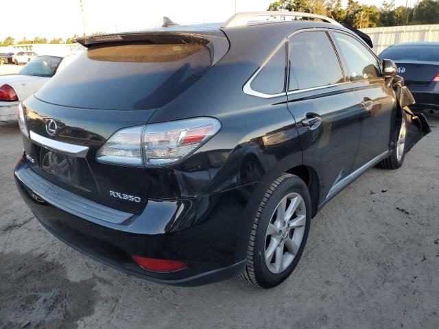 Photo 4 from auction – 2010 LEXUS RX 350 with VIN 2T2ZK1BA1AC004011