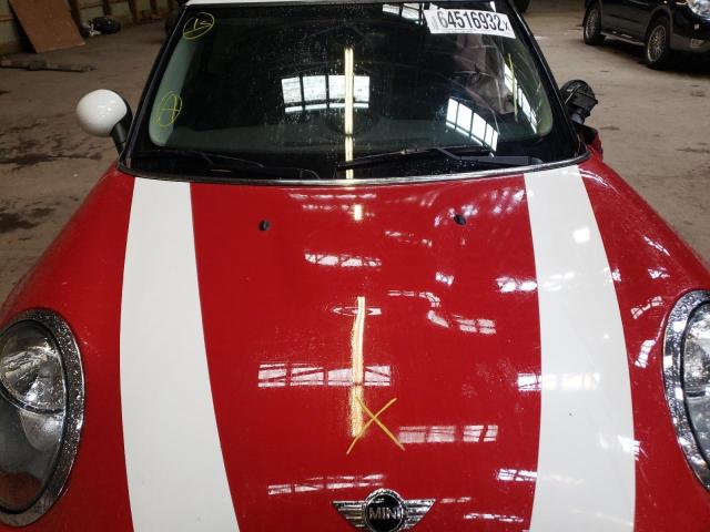 Photo 7 from auction – 2017 MINI COOPER with VIN WMWXP5C38H3C64977
