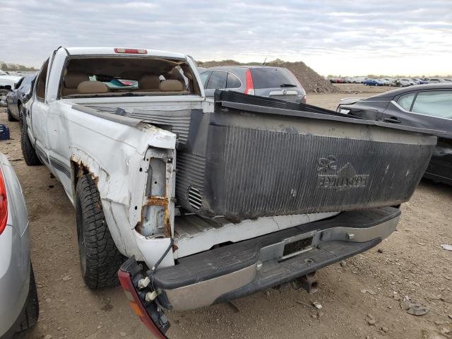 Photo 3 from auction – 2000 CHEVROLET SILVERADO with VIN 1GCEK19T0YE309260