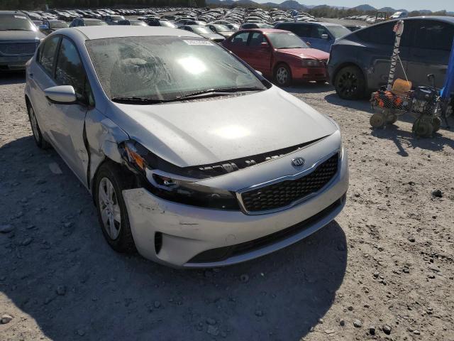 Photo 9 from auction – 2017 KIA FORTE LX with VIN 3KPFL4A79HE085265