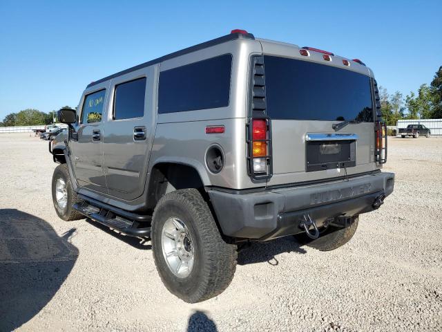 Photo 3 from auction – 2003 HUMMER H2 with VIN 5GRGN23U63H132033