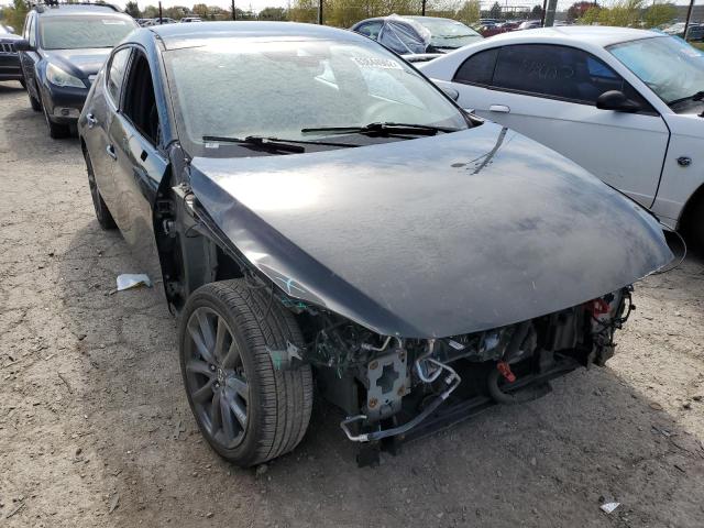 MAZDA 3 2019 with VIN JM1BPAJM3K1133070 - Photo from auction
