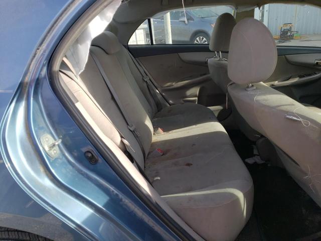 Photo 6 from auction – 2013 TOYOTA COROLLA BA with VIN 5YFBU4EE7DP189489