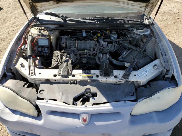 Photo 7 from auction – 2002 CHEVROLET MONTE CARL with VIN 2G1WX15K329275840