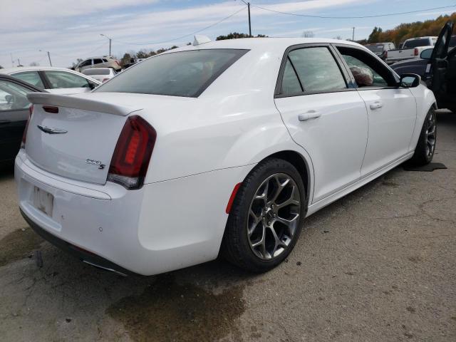 Photo 4 from auction – 2018 CHRYSLER 300 S with VIN 2C3CCABG4JH243770