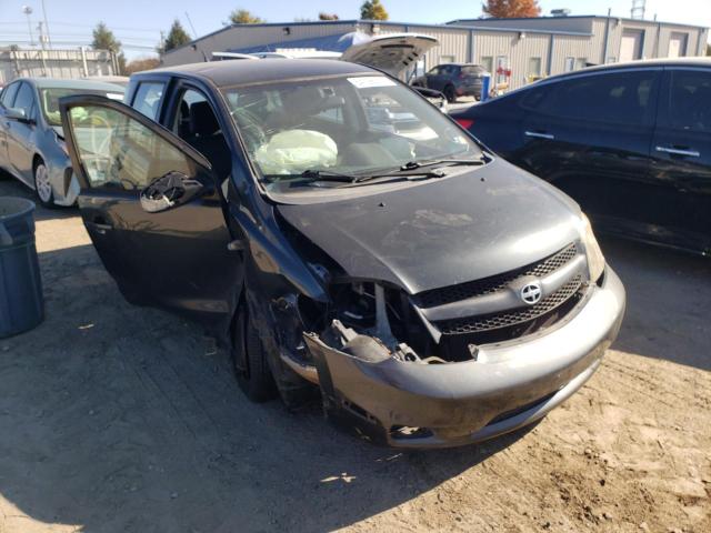 TOYOTA SCION XA 2006 with VIN JTKKT624660131258 - Photo from auction