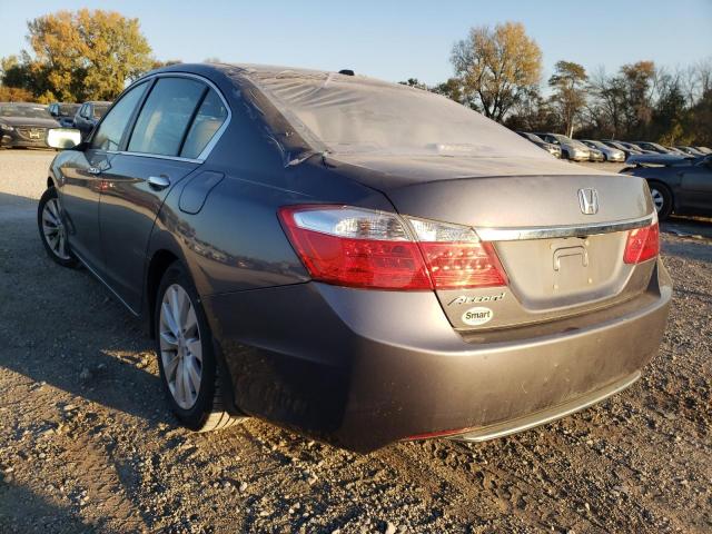 Photo 3 from auction – 2013 HONDA ACCORD EXL with VIN 1HGCR2F80DA180111
